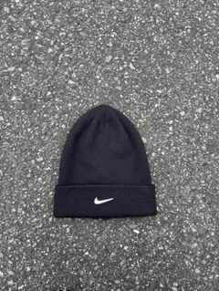 90s OLD NIKE ニット帽 ビーニー 菅田将暉着用 y2k