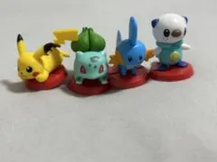 ポケットモンスター チョコエッグ フィギュアセット