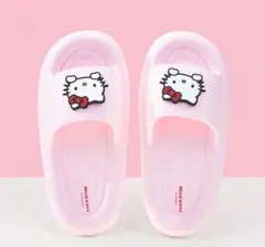 ハローキティ　サンダル　ピンクのサムネイル