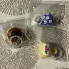 ドラえもん　めじるしアクセサリー　3個セット