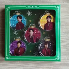 キングアンドプリンス　キンプリ　メンバー全員　クリスマス限定キーホルダー