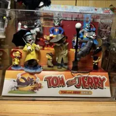 【未開封】52TOYS Tom and Jerry ワーナー100周年記念
