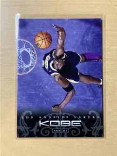 NBA LAKERS KOBE BRYANT ANTHOLOGY #20