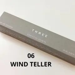 THREE エッセンシャルセンツ R06 WIND TELLER 10mlのサムネイル