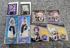 【未開封品】 ブルーロック アクリルスタンド 凪誠士郎 御影玲王