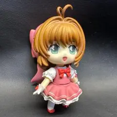 ねんどろいど 木之本桜 No.400 『カードキャプターさくら』欠品パーツ