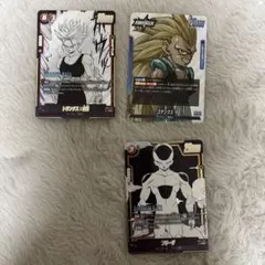 ドラゴンボールカード