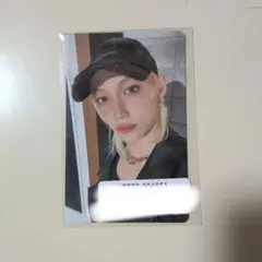 straykids ソニミュHollow予約特典　フィリックス ラキドロ