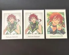 あんスタ 10周年 ぱしゃっつ 展示会 特典 逆先夏目