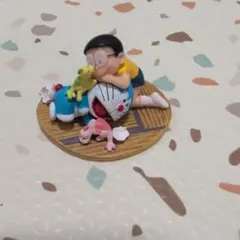 ぽ*に様 映画ドラえもん のび太の新恐竜「 キューミュー誕生」　フィギュア