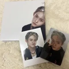 田島将吾 FC限定盤 IN(I)SIDE ver. iniside コンプセット