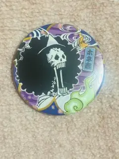 2026年最新】ワンピース 缶バッジ ブルックの人気アイテム - メルカリ