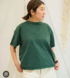 Good On 半袖Tシャツ Sサイズ グリーンのサムネイル