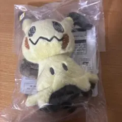 ポケモン ミミッキュ