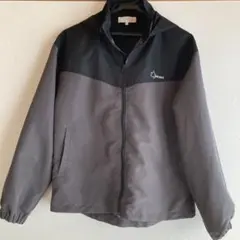 LOGOS DAYS ナイロンジャケット ウインドブレーカーパーカー付き170