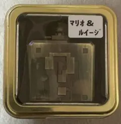 スーパーマリオブラザーズ　ポケットウォッチ