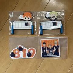 ハイキュー みんなのくじ 月島蛍 日向翔陽 影山飛雄