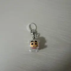 クレヨンしんちゃん めじるしアクセサリー3 しんちゃん しんのすけ ガチャガチャ