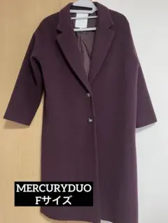 MERCURYDUO 美品　コート