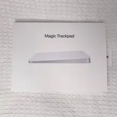 極美品◎Apple Magic Trackpad ホワイト MK2D3ZA/A