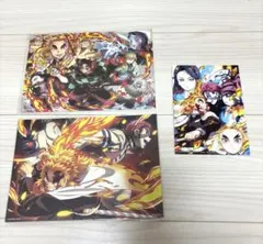 劇場版　鬼滅の刃　無限列車　入場特典