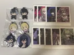 ニューダンガンロンパV3 王馬小吉 最原終一 つままれストラップ 二種
