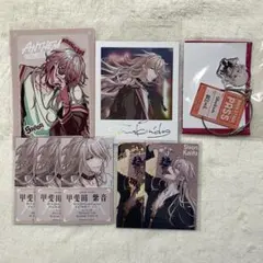 パラライ 甲斐田紫音 まとめ売り セット - メルカリ