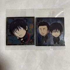 【未開封】呪術廻戦 伏黒甚爾 ウエハース 第6弾 シール N R【匿名配送】