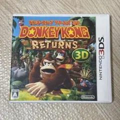 ドンキーコングリターンズ3d