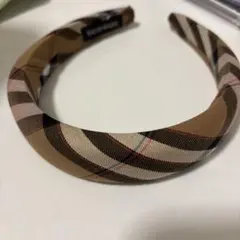 カチューシャ ノバチェック - メルカリ