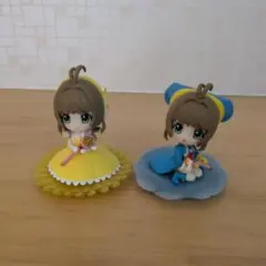 ガシャポンくじ　カードキャプターさくら　A賞ビッグフィギュア
