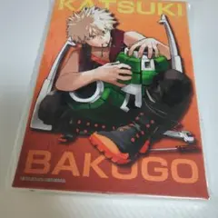 爆豪勝己 アートボード