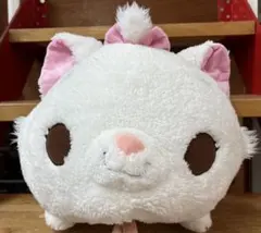 レア ディズニー マリーちゃん 超特大 ぬいぐるみ ビッグサイズ - メルカリ