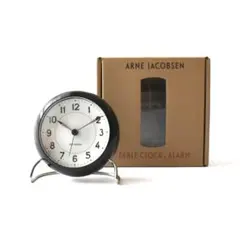 ARNE JACOBSEN STATION テーブルクロック 時計のサムネイル