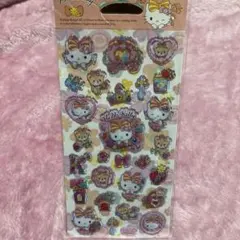 ボンボンドロップ ぷっくり 水シール 夜光シール おしりシール うるちゅる