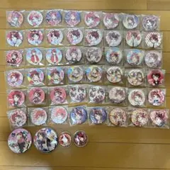 莉犬 缶バッジ セット