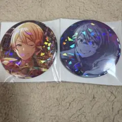 プロセカ　天馬司　ホログラム　缶バッジ　セット