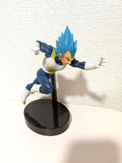 ドラゴンボール超　超サイヤ人ブルーベジータ フィギュア