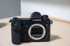 LUMIX DC-S1 有償アプデ済（液晶傷あり） LUMIX DC-S1 有償アプデ済（液晶傷あり） - メルカリ