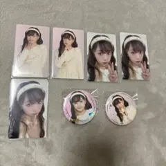 ME:I 清水恵子 トレカ 缶バッチ セット