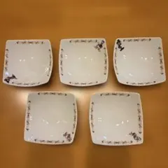 ディズニー　ミラコスタ　お皿5枚セット