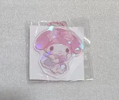 サンリオ いちご新聞 666号 ふろく キラキャラ ミニチャーム マイメロ