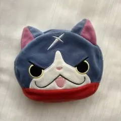 妖怪ウォッチ ぬいぐるみポーチ フユニャン