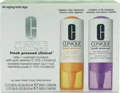 CLINIQUE フレッシュプレスト クリニカル デイ＆ナイト ブースター