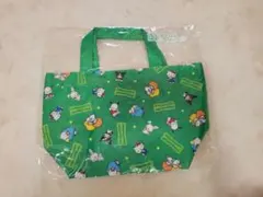 Sanrio Characters ミニバッグ グリーン