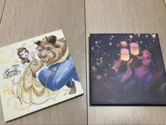 一番くじ ディズニープリンセス ミニキャンバスボード ラプンツェル 美女と野獣