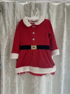 「即日発送可能」サンタ　コスチューム 100センチ スカート