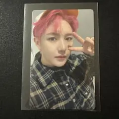 nct dream ロンジュン ペンミ 韓国 入場特典 トレカ