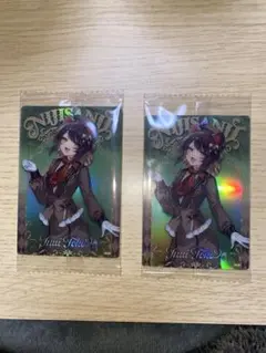 にじさんじ ウエハース 戌亥とこ