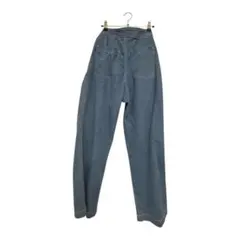 美品！【e×qualite】トラウザーデニムのサムネイル